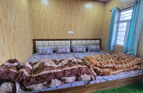 Kedarnath Hotel | Triple S Residency