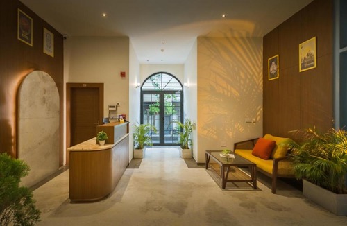 Udaipur Hotel | Tripli Hotels Blue Moon