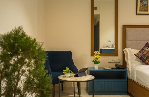 Udaipur Hotel | Tripli Hotels Blue Moon