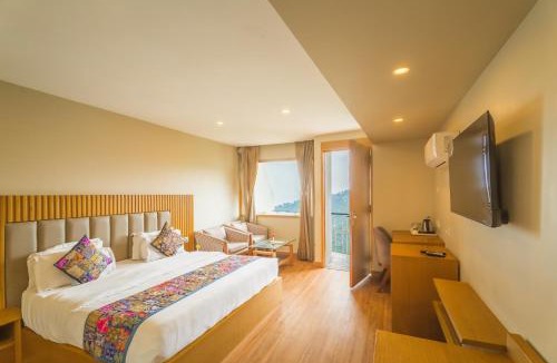 McLeod Ganj Hotel | Tripli Hotels M & Resort