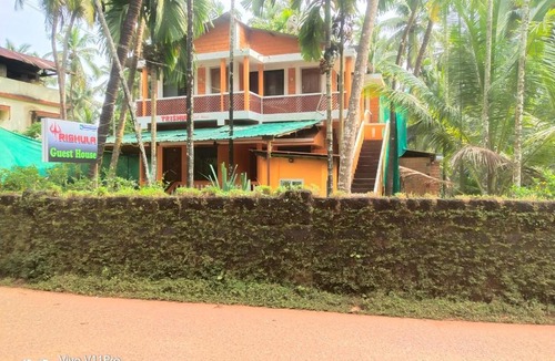 Gokarna House | Trishula guest house
