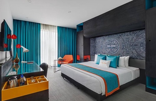 Raipur Hotel | TRITON BY SHYAMA HOTELS & RESORTS