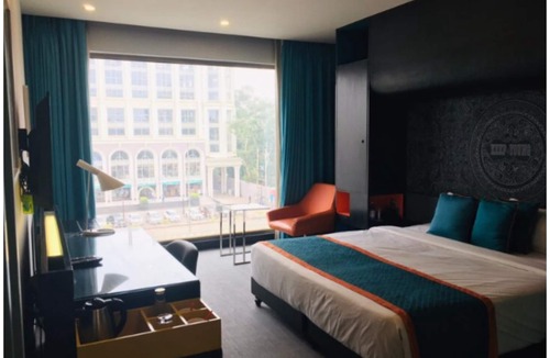 Raipur Hotel | TRITON BY SHYAMA HOTELS & RESORTS