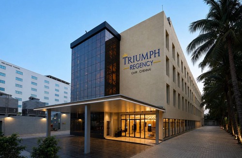 Karappakam Hotel | Triumph Regency OMR Chennai
