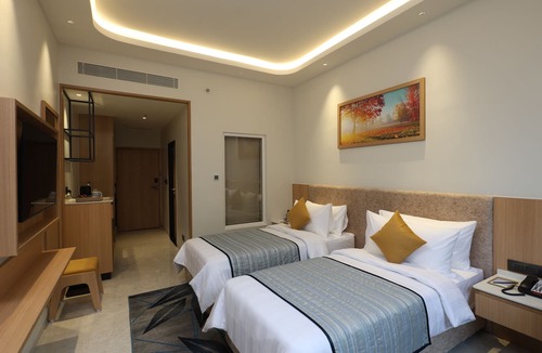 Karappakam Hotel | Triumph Regency OMR Chennai