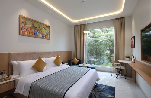 Karappakam Hotel | Triumph Regency OMR Chennai