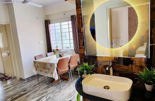 Ranchi Apartment | Tropical Escape 1 , Family Homestay 2BHK