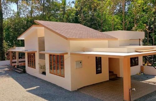 Mallapalli Villa | TROPICAL Villa WITH A VIEW