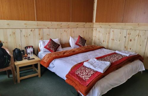 Karzok Cabin | Tsomoriri Inn