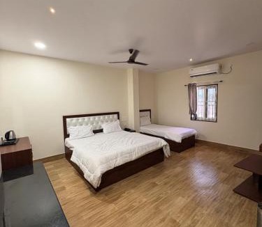 Puspatirega Hotel | TSR Grand Hotel