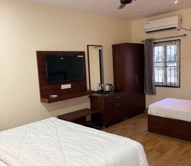 Puspatirega Hotel | TSR Grand Hotel