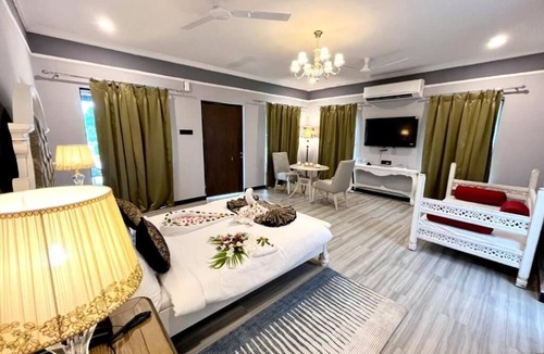 Ramtek Resort | Tuli Orchid - A Boutique Eco Resort