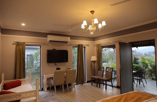 Ramtek Resort | Tuli Orchid - A Boutique Eco Resort