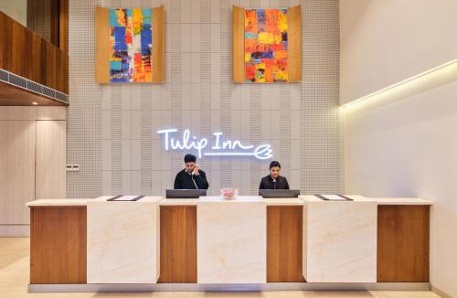 Bhopal Hotel | Tulip Inn Bhopal