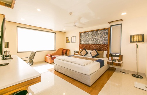 Maharana Pratap Nagar Hotel | Tulsi Casa