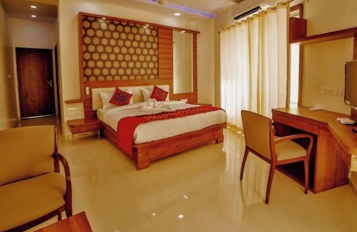 Kumbhalgarh Hotel | Turban Aarambagh Resort and Spa
