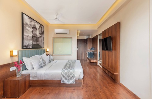 Udaipur Hotel | Turban Roopgarh Resort and Spa, Udaipur