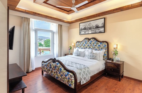 Udaipur Hotel | Turban Roopgarh Resort and Spa, Udaipur