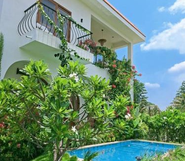Doddaballapur Bed & Breakfast | Tuscan Breeze, Nandi Hills