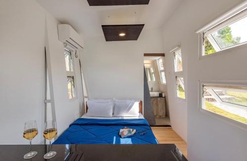 Ambavna Other | Twist, Tiny home on the Cliff