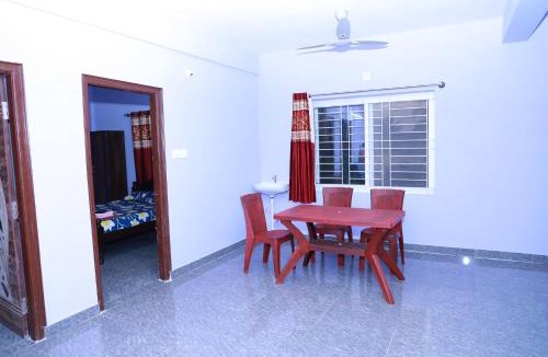 Madanapalle Apartment | Two Bedroom Flat Non AC Varun Vihar Near Horsley Hills