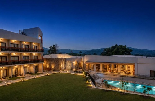 Udaipur District Resort | Ullasa by Aranyam Luxury Resort Udaipur