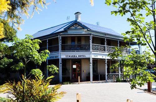 Ulmarra Hotel | Ulmarra Hotel