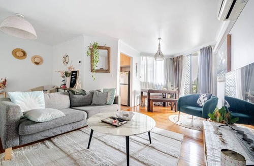 Brighton-le-Sands Apartment | `Ultimate beach pad`