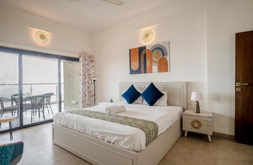 Vainguinim Apartment | Ultra Luxe 2BHK Sea Facing Apartment in Panjim, Central Goa
