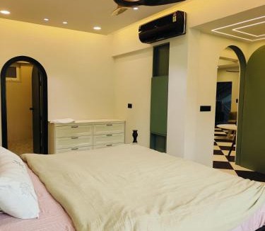 Panaji Apartment | Ultra luxury sea view residence