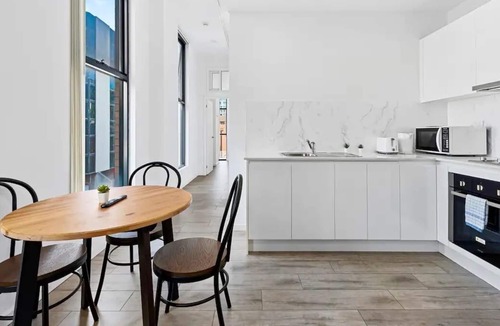 Burwood Apartment | Uniq Two Bedroom Apartment at Burwood | MHS