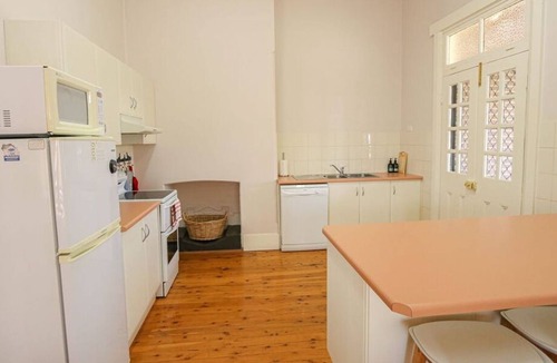 West Wyalong Apartment | Unique, charming heritage building in the heart of town.