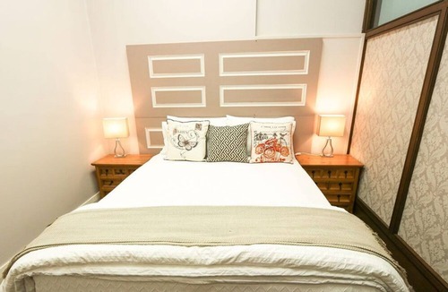 West Wyalong Apartment | Unique, charming heritage building in the heart of town.