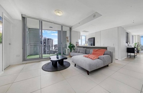 St. Leonards Apartment | Unique Penthouse Experience with Spectacular View!