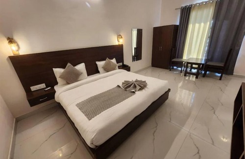 Bail Parao Hotel | Unit 1 - Corbett The Vedant