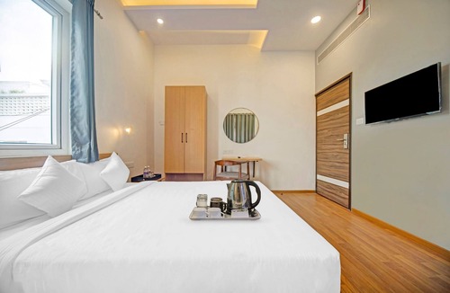 T Nagar Hotel | UPAR Hotels T Nagar