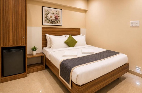 Saidapet Hotel | Urban Comforts - Near US Consulate Business Hotel in T Nagar