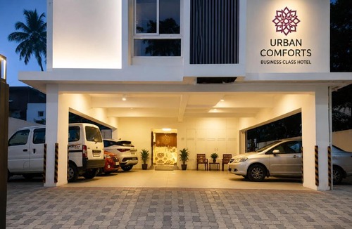 Saidapet Hotel | Urban Comforts - Near US Consulate Business Hotel in T Nagar