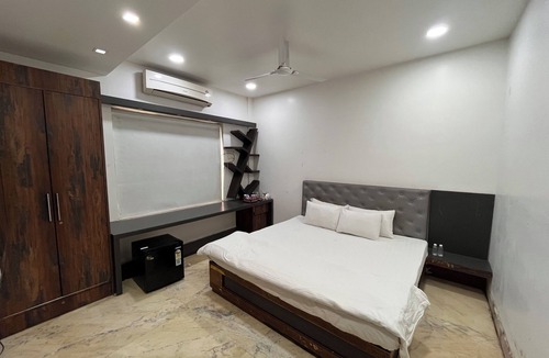 Nagpur Hotel | Urban Nest