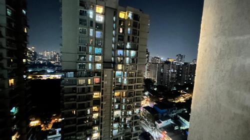 Andheri West Apartment | Urban Oasis Andheri