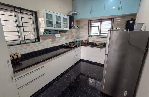 RR Nagar Apartment | Urban Oasis - Anugraha