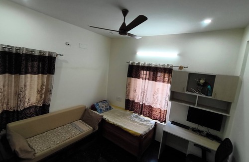 RR Nagar Apartment | Urban Oasis - Anugraha