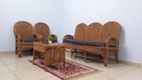Marie Oulgaret Villa | Urban White Villa Homestay