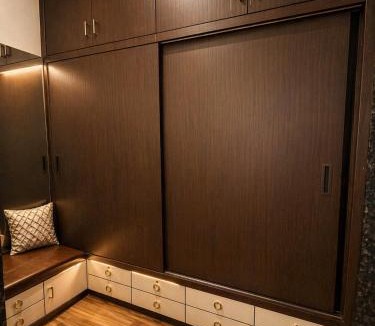 Nagpur House | Urbana Luxury AC Duplex Bungalow with Pergola Terrace