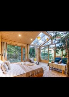 Banjar Villa | UrWish TreeHouse cottageJacuzzi