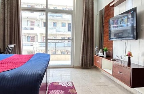 Manimajra Bed & Breakfast | Utk 3