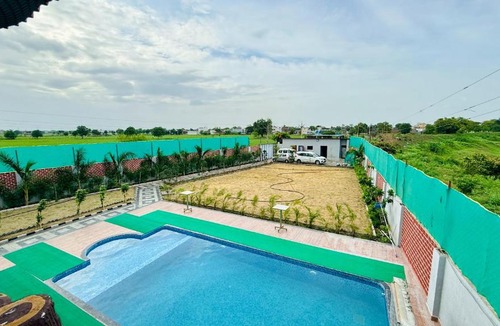 Rau House | Utsah Resort