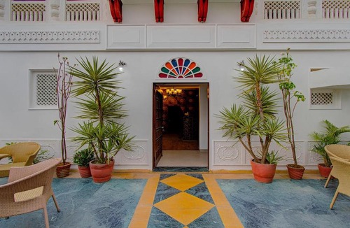 Vidhyadhar Nagar Hotel | Utsav Vilas