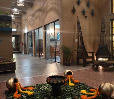Raipur Resort | Vaikunth Village Resort