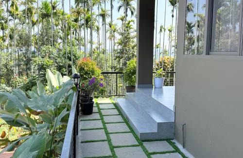 Vayittiri House | Valensa lake view